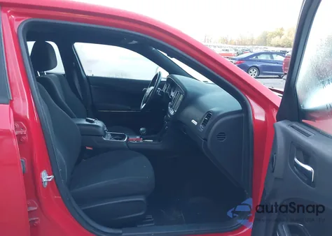 2014 Dodge Charger Sxt from USA, damaged, VIN 2C3CDXJG4EH288134